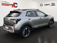 Neu Kia Stonic Vision 101 PS (74 kW) 2025 Grau SUV