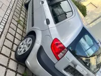 Gebraucht Hyundai Getz 67 PS (49 kW) 2006 Silber Kleinwagen