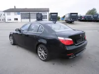 Brugt BMW 530 231 HK (169 kW) 2004 Sort Sedan