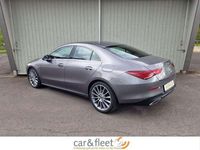 gebraucht Mercedes CLA220 4Matic Progressive Navi LED SiHz PDC RFK