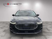 Neu Ford Focus Titanium 155 PS (114 kW) 2025 Agate black Kombi