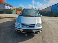 Gebraucht VW Sharan 140 PS (102 kW) 2009 Silber Van / Kleinbus