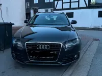 Używany Audi A4 S-Line 245 KM (180 kW) 2008 Czarny Kombi