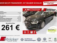 Gebraucht Audi A4 Design 150 PS (110 kW) 2022 Mythosschwarz metallic Kombi