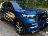Gebraucht Ford Explorer ST-Line 457 PS (336 kW) 2022 Blau SUV