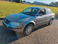 Gebraucht VW Passat 102 PS (75 kW) 2001 Silber Limousine