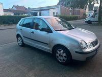 Gebraucht VW Polo 2004 Silber Kleinwagen