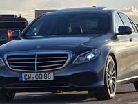 Second-hand Mercedes E200 150 CP (110 kW) 2019 Gri Berlinǎ