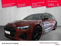 Gebraucht Audi RS6 Sport 630 PS (463 kW) 2025 Rot Kombi