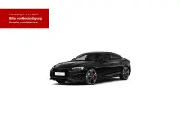 Gebraucht Audi A5 Sportback Ambiente 204 PS (150 kW) 2025 Mythosschwarz metallic (metallic) Kleinwagen