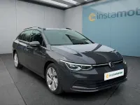 Gebraucht VW Golf VIII 150 PS (110 kW) 2021 Grau Kombi