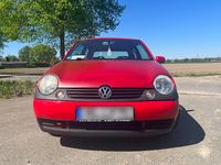 Gebraucht VW Lupo 75 PS (55 kW) 1998 Rot Kleinwagen