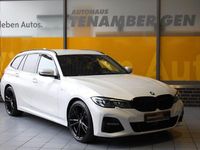 Gebraucht BMW 320 Shadowline 190 PS (139 kW) 2021 Weiß Kombi