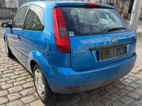 Gebraucht Ford Fiesta 69 PS (50 kW) 2004 Kleinwagen