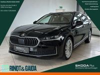 Gebraucht Skoda Superb Selection 150 PS (110 kW) 2024 Schwarz Kombi