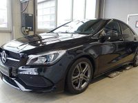 Gebraucht Mercedes CLA200 AMG line 156 PS (114 kW) 2019 Schwarz Limousine