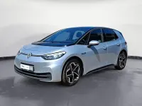 Gebraucht VW ID.3 Pro Performance 150 kW (204 PS) 2023 Scale silver metallic/schwarz Kleinwagen