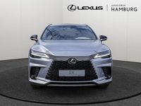 Neu Lexus RX450h Sport Design Packet 309 PS (227 kW) 2026 Silber SUV