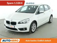 Gebraucht BMW 220 Active Tourer Performance 192 PS (141 kW) 2015 Weiß Van / Kleinbus