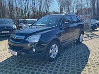 Gebraucht Opel Antara 163 PS (119 kW) 2015 Karbonschw graphitschw midnigh SUV