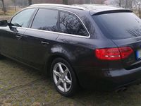 Gebraucht Audi A4 Comfort 160 PS (117 kW) 2010 Grau Kombi