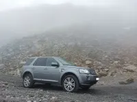 Gebraucht Land Rover Freelander 2 HSE 190 PS (139 kW) 2013 Grau SUV