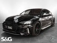 Gebraucht Audi RS5 Comfort 450 PS (330 kW) 2021 Schwarz Coupé