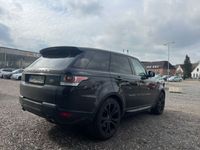 gebraucht Land Rover Range Rover Sport 3.0 TDV6 SE SANTORINI BLACK