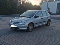 Gebraucht Honda Civic 110 PS (80 kW) 2003 Limousine