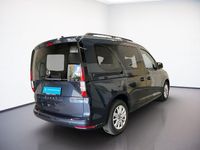 Gebraucht VW Caddy Life 2024 Blau Van / Kleinbus