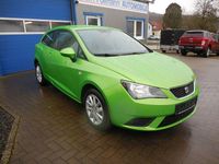 Gebraucht Seat Ibiza SC Style 86 PS (63 kW) 2013 Grün Kleinwagen