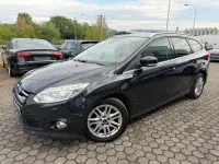 Gebraucht Ford Focus Titanium 140 PS (102 kW) 2014 Schwarz Limousine