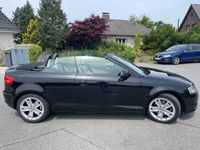 gebraucht Audi A3 Cabriolet 2.0 TFSI S tronic Ambition Ambition