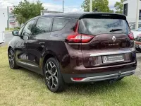 Gebraucht Renault Grand Scénic IV Techno 140 PS (102 kW) 2022 Rot Van / Kleinbus