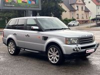 gebraucht Land Rover Range Rover Sport TDV6 4x4 Automatik+Navi+Leder