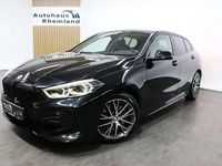 Gebraucht BMW 120 M Sport 178 PS (130 kW) 2021 Schwarz Kleinwagen