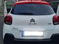Gebraucht Citroën C3 PureTech 82 PS (60 kW) 2017 Weiß Limousine