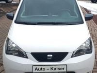 Gebraucht Seat Mii Chic 60 PS (44 kW) 2018 Weiß Kleinwagen