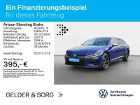 Gebraucht VW Arteon R 320 PS (235 kW) 2024 Lapiz blue metallic Kombi