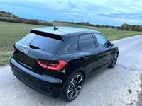 Gebraucht Audi A1 Sportback Advanced 150 PS (110 kW) 2024 Schwarz Kleinwagen