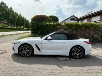 Gebraucht BMW Z4 M Sport 340 PS (250 kW) 2020 Weiß Cabrio
