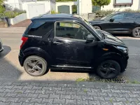 Gebraucht Ligier JS50 2024 Schwarz Kleinwagen