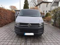 Second-hand VW Transporter 150 CP (110 kW) 2017 Alb Van