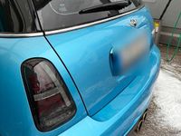 Gebraucht Mini Cooper S 163 PS (119 kW) 2002 Blau Kleinwagen