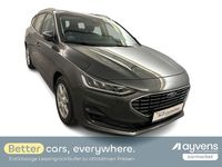 Gebraucht Ford Focus Style 120 PS (88 kW) 2022 Grau Kombi
