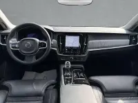 Gebraucht Volvo V90 Ultimate 335 PS (246 kW) 2022 Onyx black / metallic Kombi