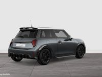 Gebraucht Mini John Cooper Works 204 PS (150 kW) 2024 Legend grey Kleinwagen