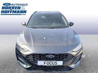 Neu Ford Focus ST-Line X 155 PS (114 kW) 2026 Magneticgrau (metallic) Kombi