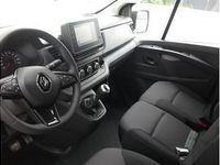 Neu Renault Trafic Komfort 150 PS (110 kW) 2025 Schwarz (tenebroschwarz) Van / Kleinbus