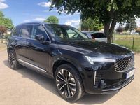 Brugt Volvo XC90 Plus 455 HK (334 kW) 2025 Sort SUV